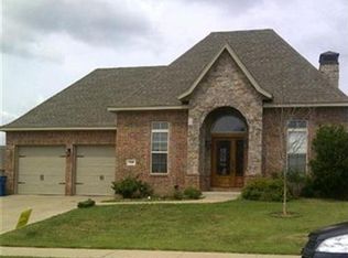 610 SW Meadow Point, Bentonville, AR 72712