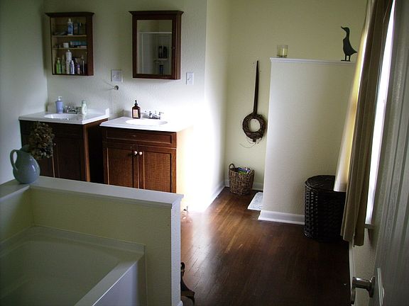 5 piece Master Bath