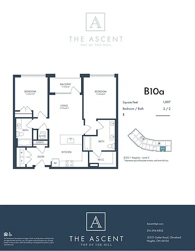Floor plan B10-A