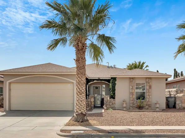 11148 Redstone Cove Dr, El Paso, TX 79934