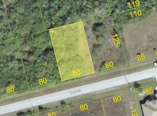 15707 Margo Cir, Pt Charlotte, FL 33981