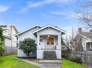 3625 44th Ave SW, Seattle, WA 98116
