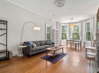 377 Commonwealth Ave APT 31A, Boston, MA 02115