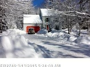 2306 S Princeton Rd, Baileyville, ME 04694