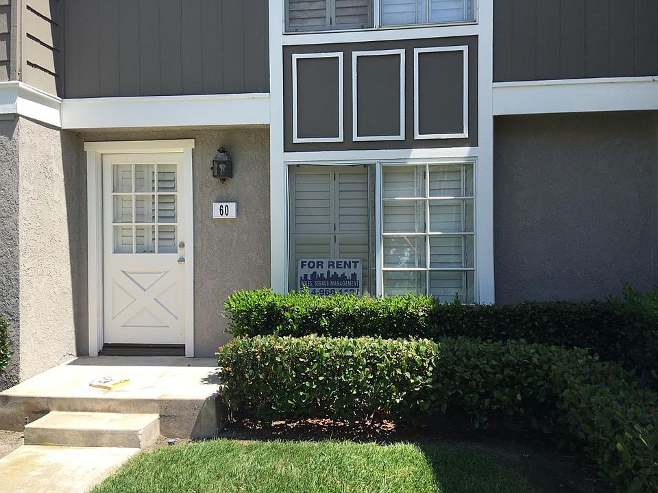 Front of Condo