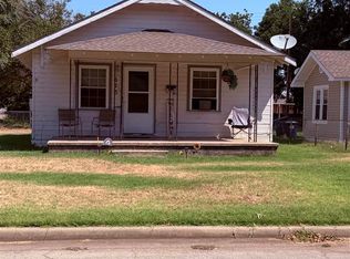 615 W Alabama Ave, Anadarko, OK 73005