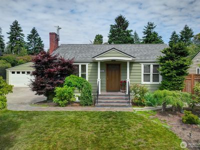 14022 23rd Avenue NE, Seattle, WA, 98125