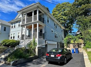 20 Arborough Rd #20, Roslindale, MA 02131