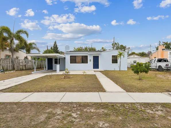713 Aspen Road, West Palm Beach, FL 33409