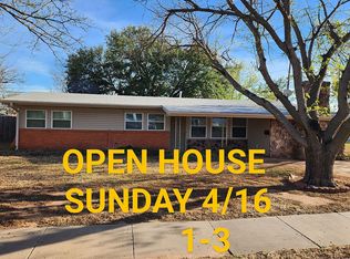 1305 Christine Rd, Wichita Falls, TX 76302