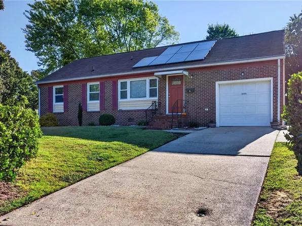 8 Julia Ter, Newport News, VA 23608