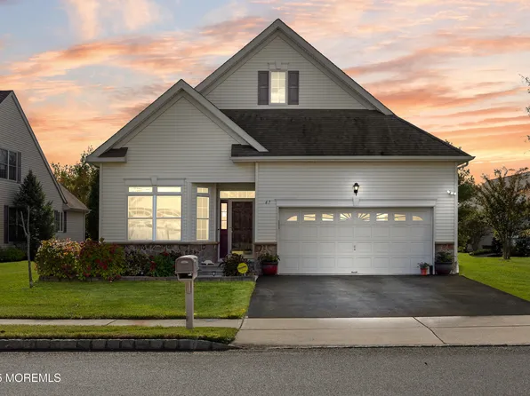 67 Sequoia Parkway, Ocean Twp, NJ 07712