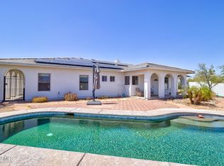 20701 W Black Knob St, Casa Grande, AZ 85122