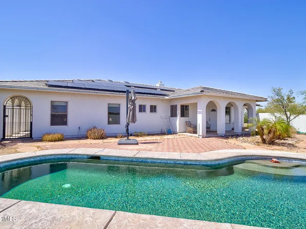 20701 W BLACK KNOB Street, Casa Grande, AZ 85122