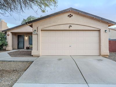10166 E Rainbow Meadow Dr, Tucson, AZ, 85747
