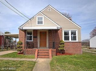 604 Seena Rd, Baltimore, MD 21221