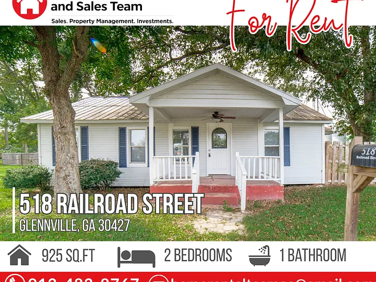 518 Railroad St — Photo 1