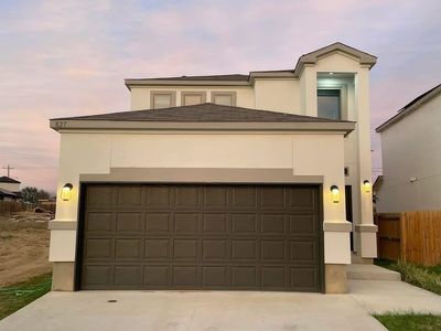 827 Monasterio Dr, Laredo, TX, 78043