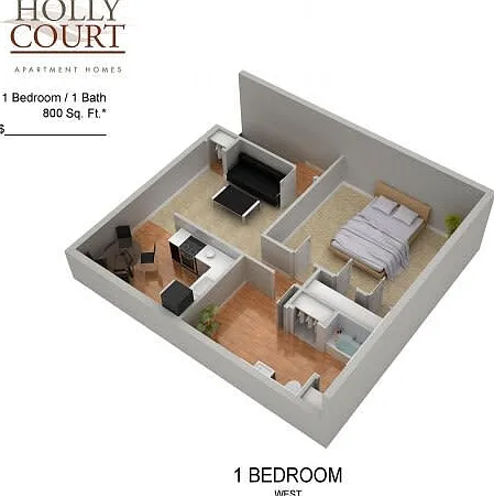 Holly Court — Photo 25