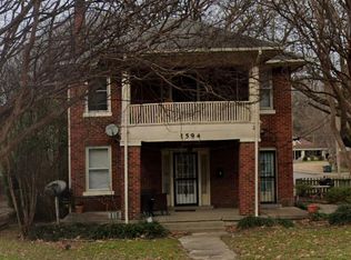 1594 Galloway Ave, Memphis, TN 38112