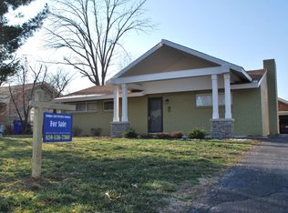 514 Reed Ln, Lexington, KY 40503