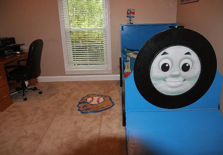 2nd Bedroom