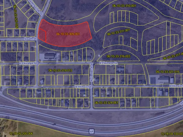 0 N Roosevelt Ave, Saint Anne, IL 60964