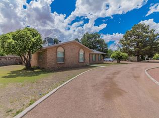 4817 Caseta Rd, El Paso, TX 79922