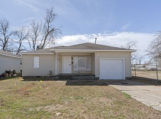 1211 W Wallace St, Shawnee, OK 74801