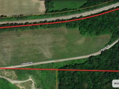 0 E Mozart Rd, Woodlawn, IL, 62898