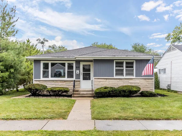 211 S Reed St, Joliet, IL 60436