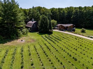 414616 Baseline Rd, West Grey, ON N0C1H0
