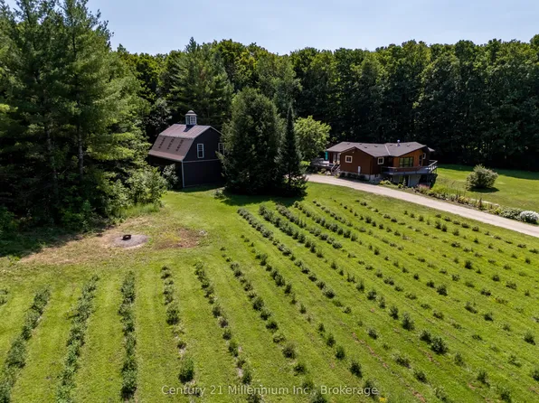 414616 Baseline Rd, West Grey, ON N0C 1H0