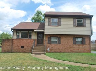 211 Gawain Dr, Richmond, VA 23223