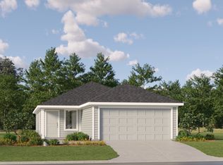 Oakridge Plan, Sunset Oaks : Cottage Collection, Maxwell, TX 78656