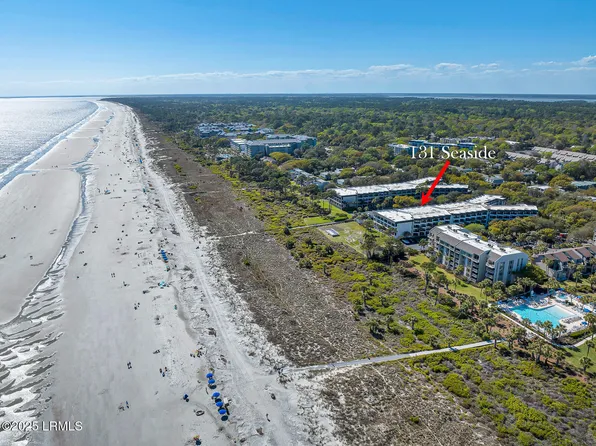 23 S Forest Beach Drive #131, Hilton Head Island, SC 29928