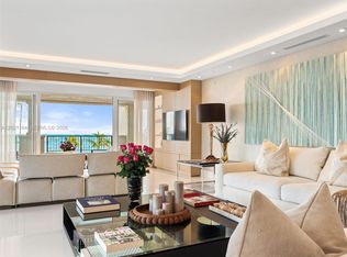 Oceanside Fisher Island, Miami Beach, FL 33109