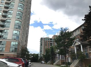 Parc Nuvo #11292, Toronto, ON M9B 0A4
