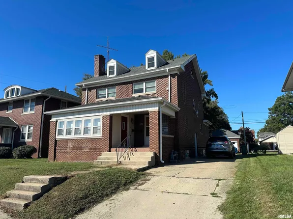 1621 S 5th St, Springfield, IL 62703