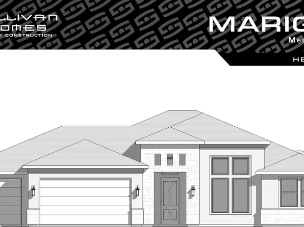 Marigold Mediterranean Plan, Heritage Place