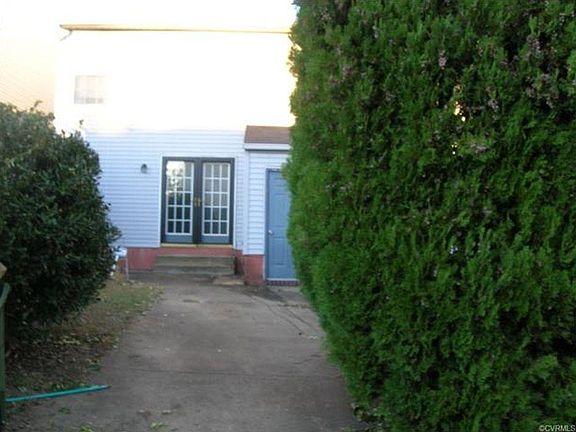Back yard 2