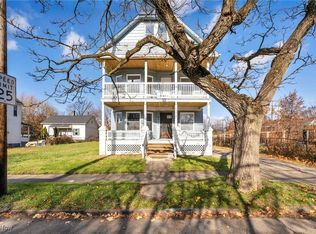 6415 Gertrude Ave, Cleveland, OH