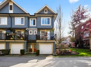 6635 192nd St #13, Surrey, BC V4N 5T9