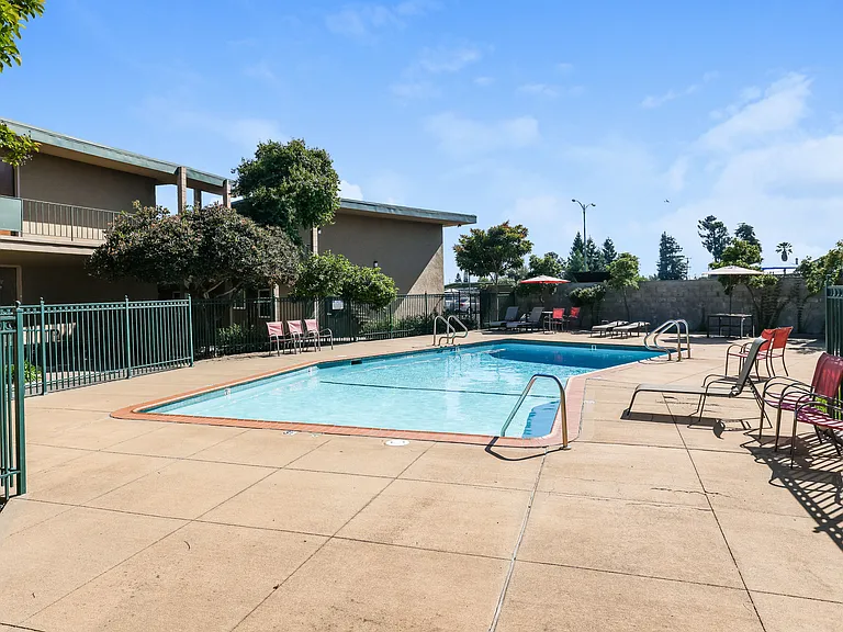 POOL - open year round