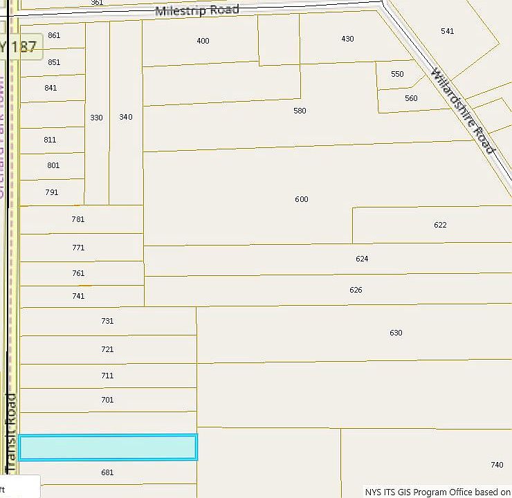 2nd image of Old Transit Rd