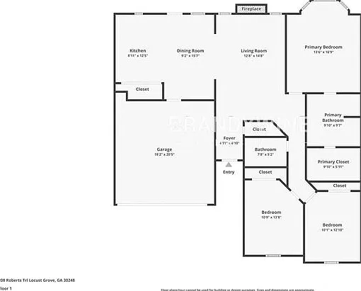 208 Roberts Trl — Photo 19