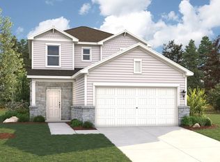 Hampton Plan, Pinnacle at Cottonwood Creek, San Marcos, TX 78666