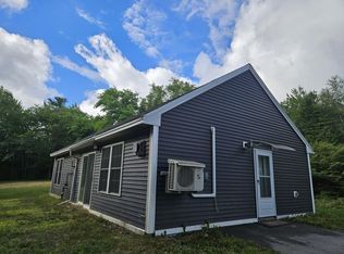 1467 Pushaw Road, Glenburn, ME 04401