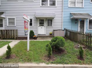 14 Hillside Rd UNIT C, Greenbelt, MD 20770