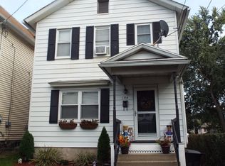 1354 Capouse Ave, Scranton, PA 18509